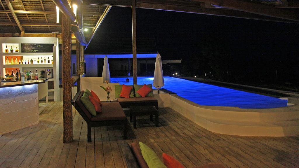 Kawayan Holiday Resort Siquijor Extérieur photo