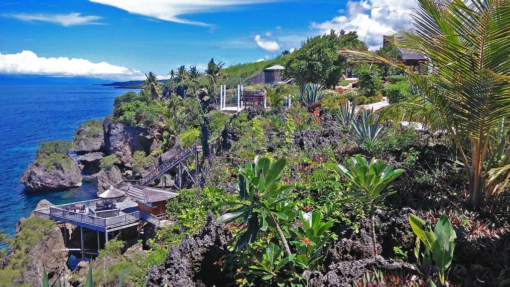 Kawayan Holiday Resort Siquijor Extérieur photo