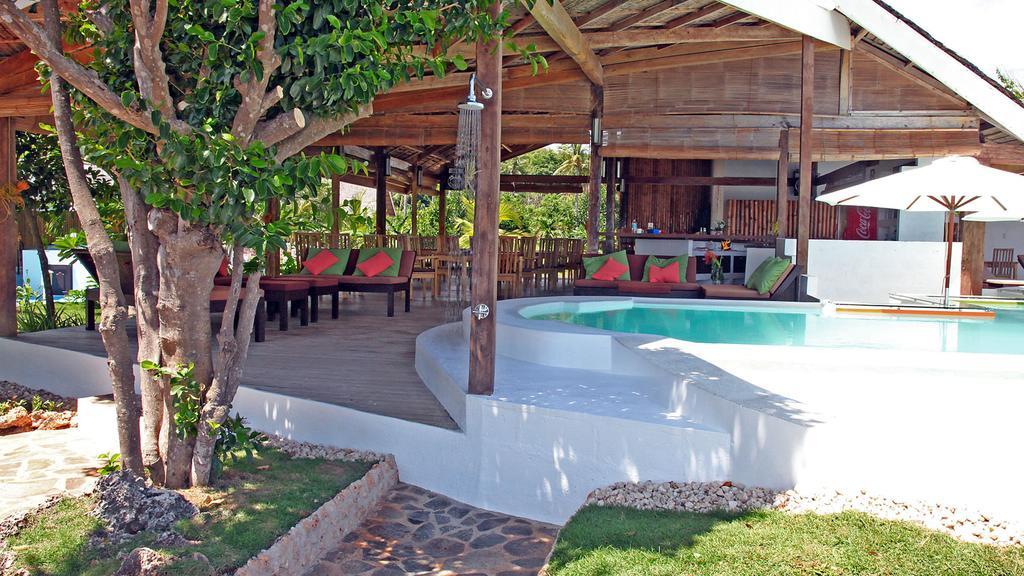 Kawayan Holiday Resort Siquijor Extérieur photo