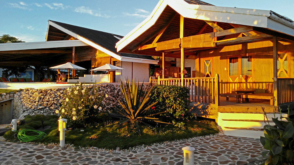 Kawayan Holiday Resort Siquijor Extérieur photo