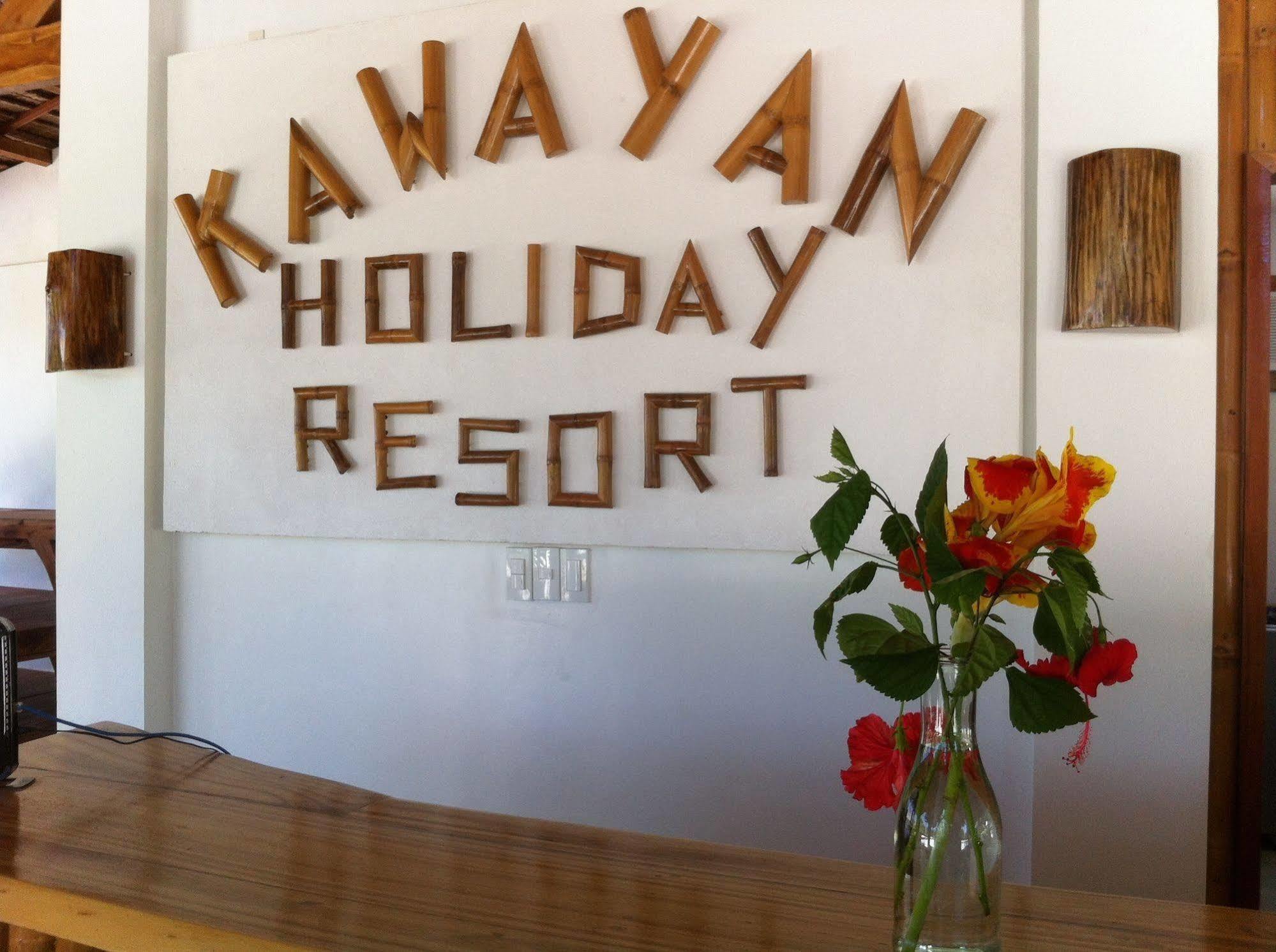 Kawayan Holiday Resort Siquijor Extérieur photo