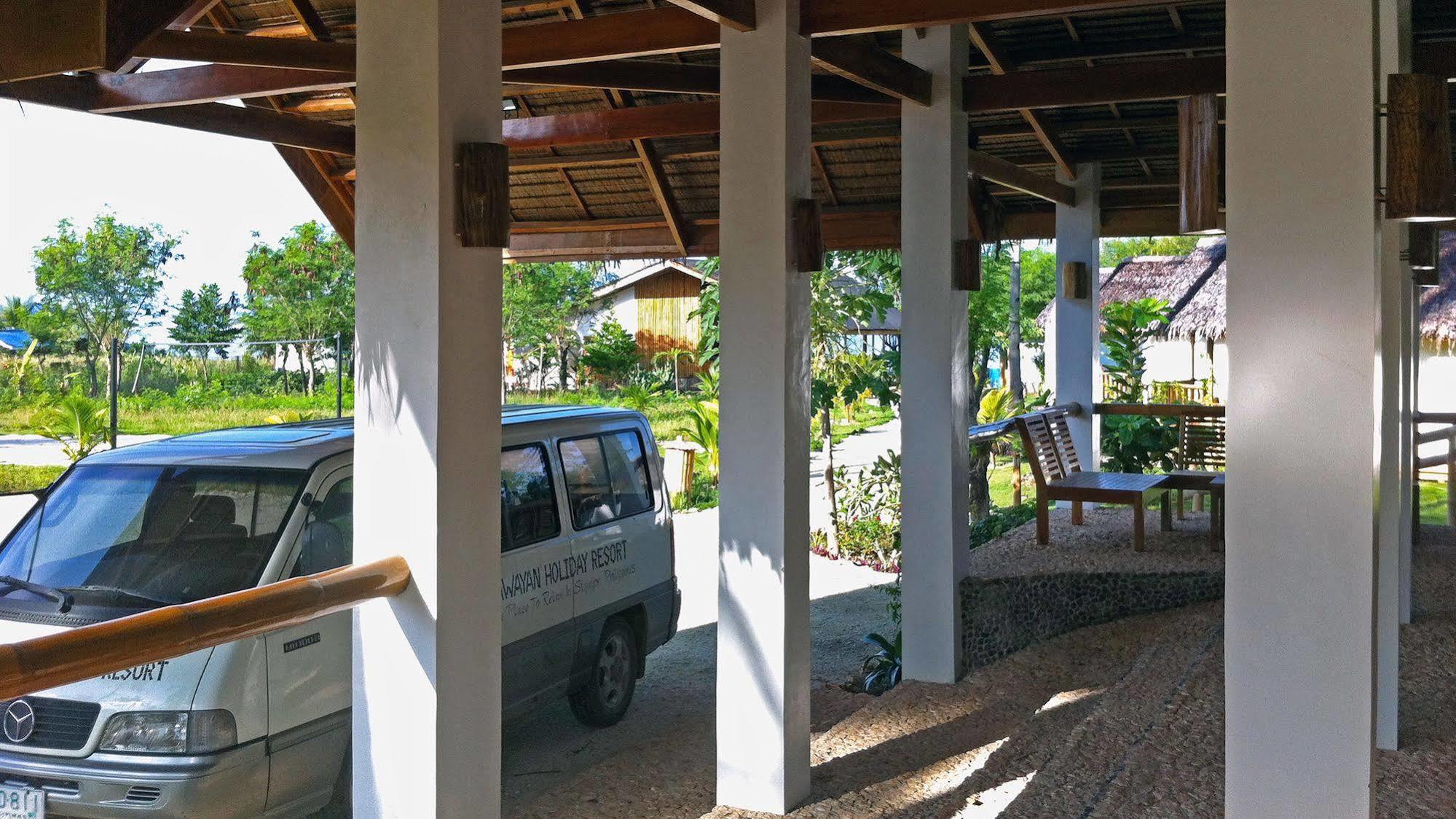 Kawayan Holiday Resort Siquijor Extérieur photo