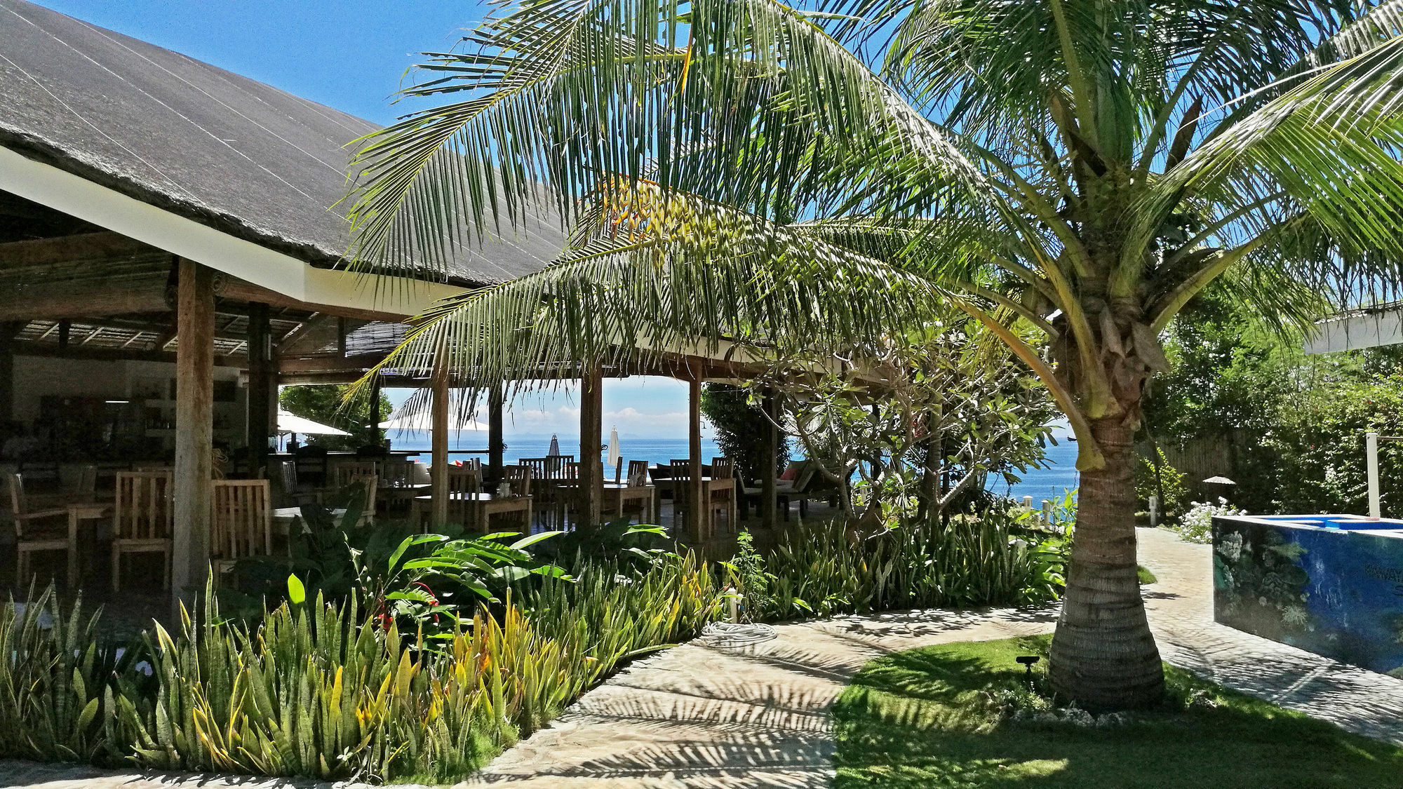 Kawayan Holiday Resort Siquijor Extérieur photo