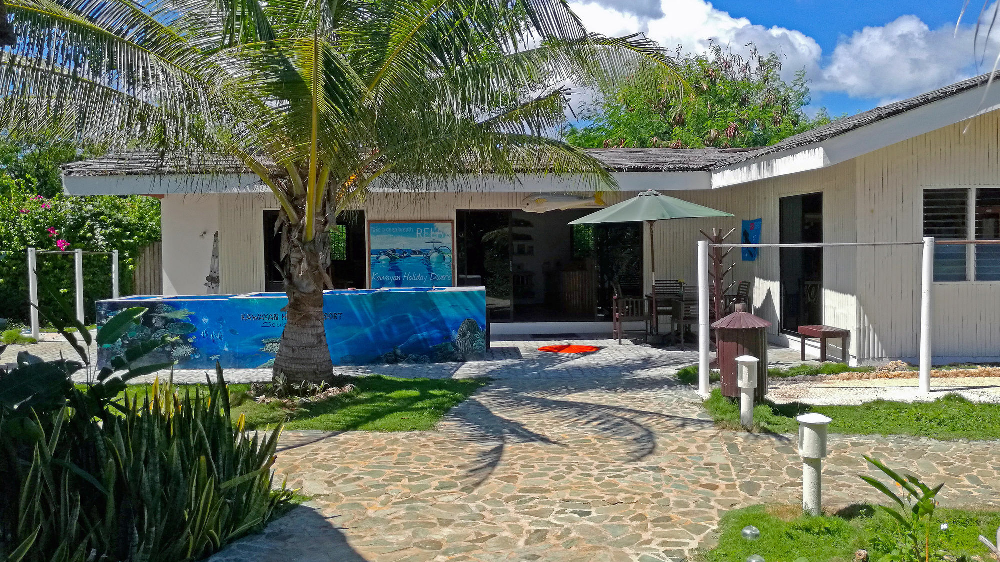Kawayan Holiday Resort Siquijor Extérieur photo