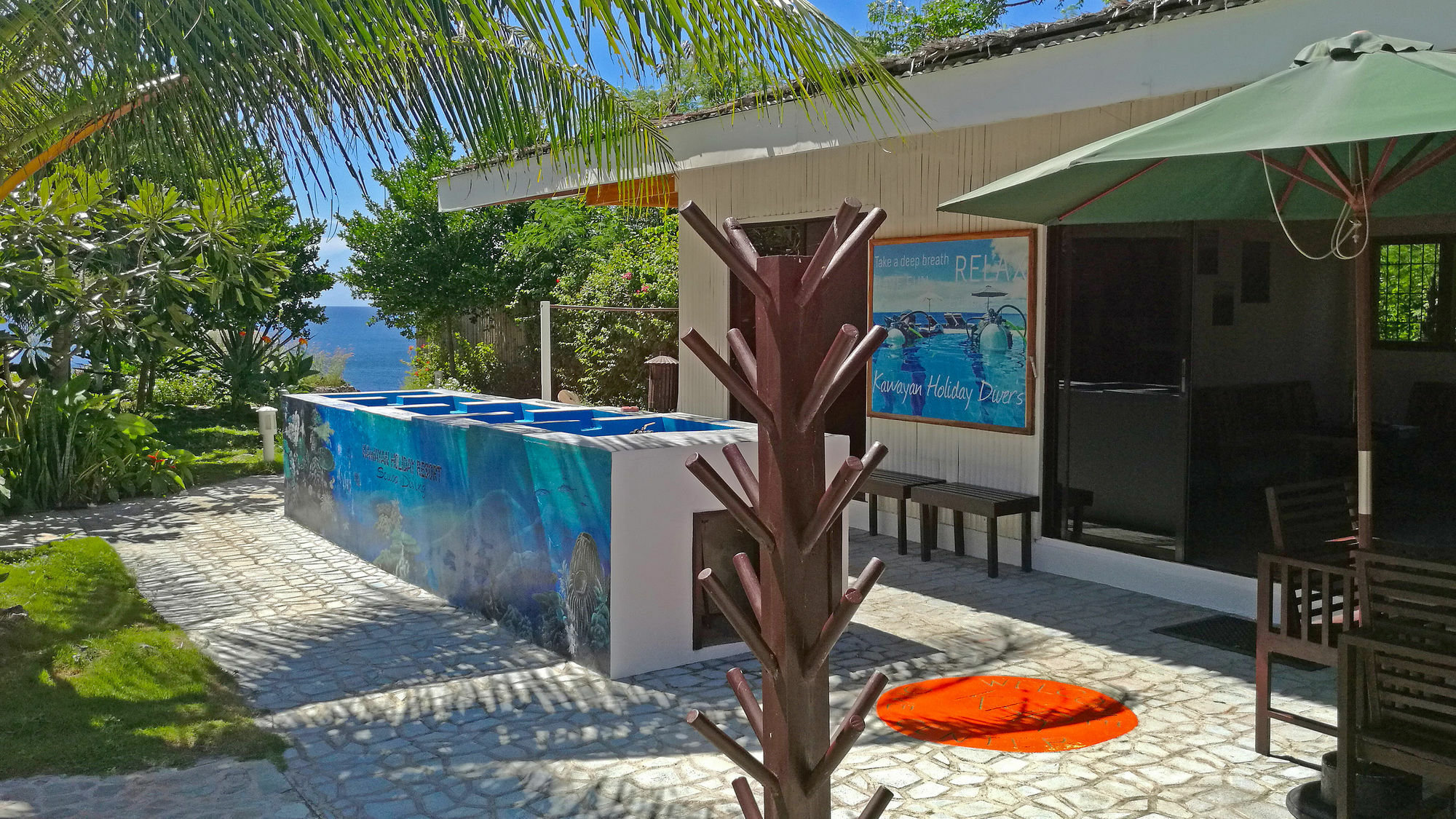 Kawayan Holiday Resort Siquijor Extérieur photo