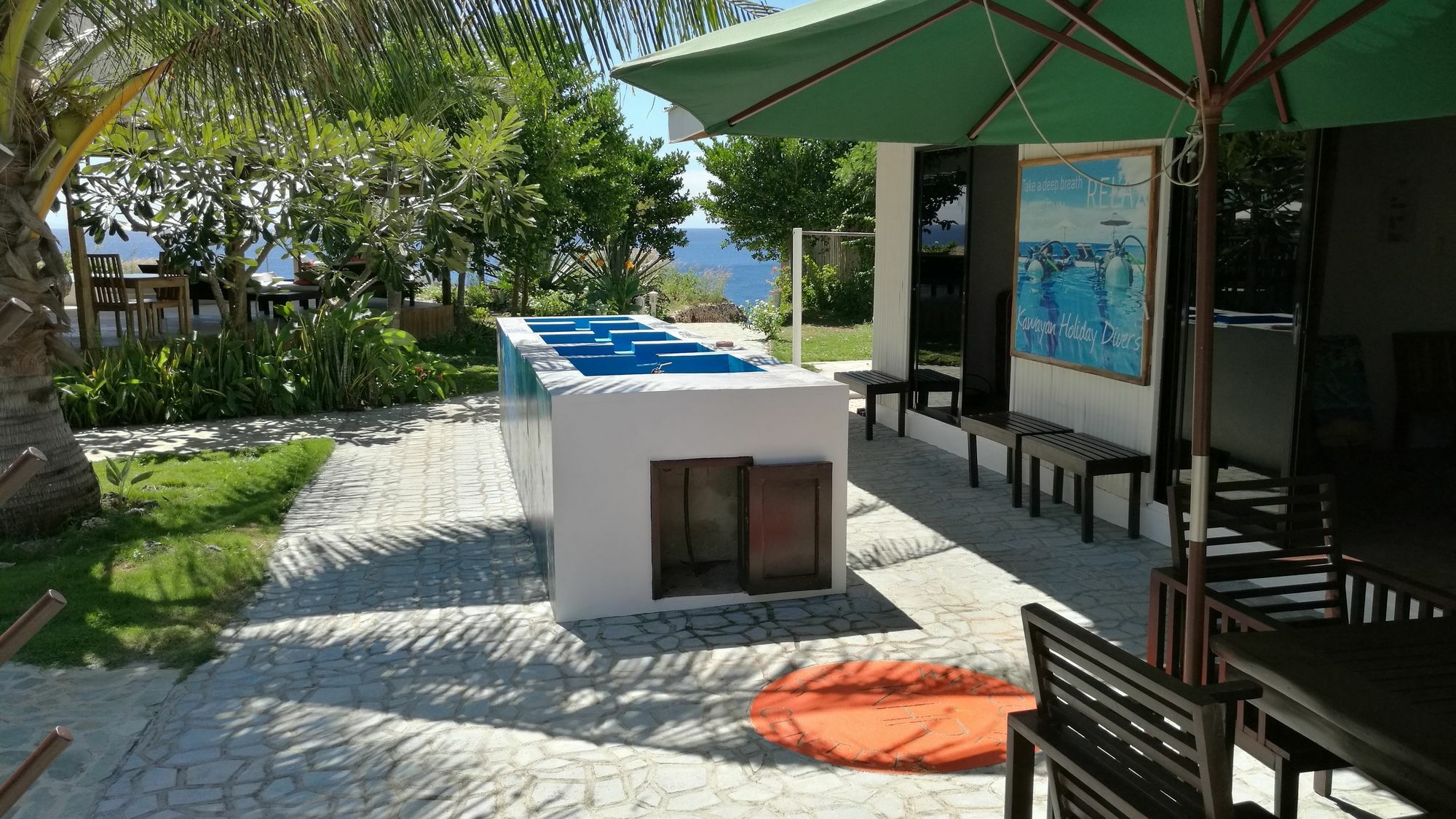 Kawayan Holiday Resort Siquijor Extérieur photo