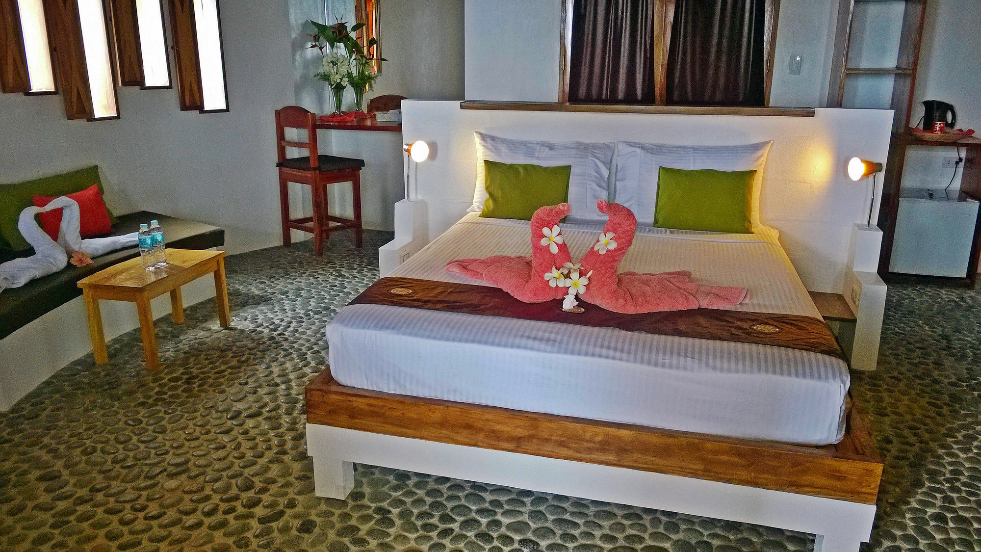 Kawayan Holiday Resort Siquijor Extérieur photo