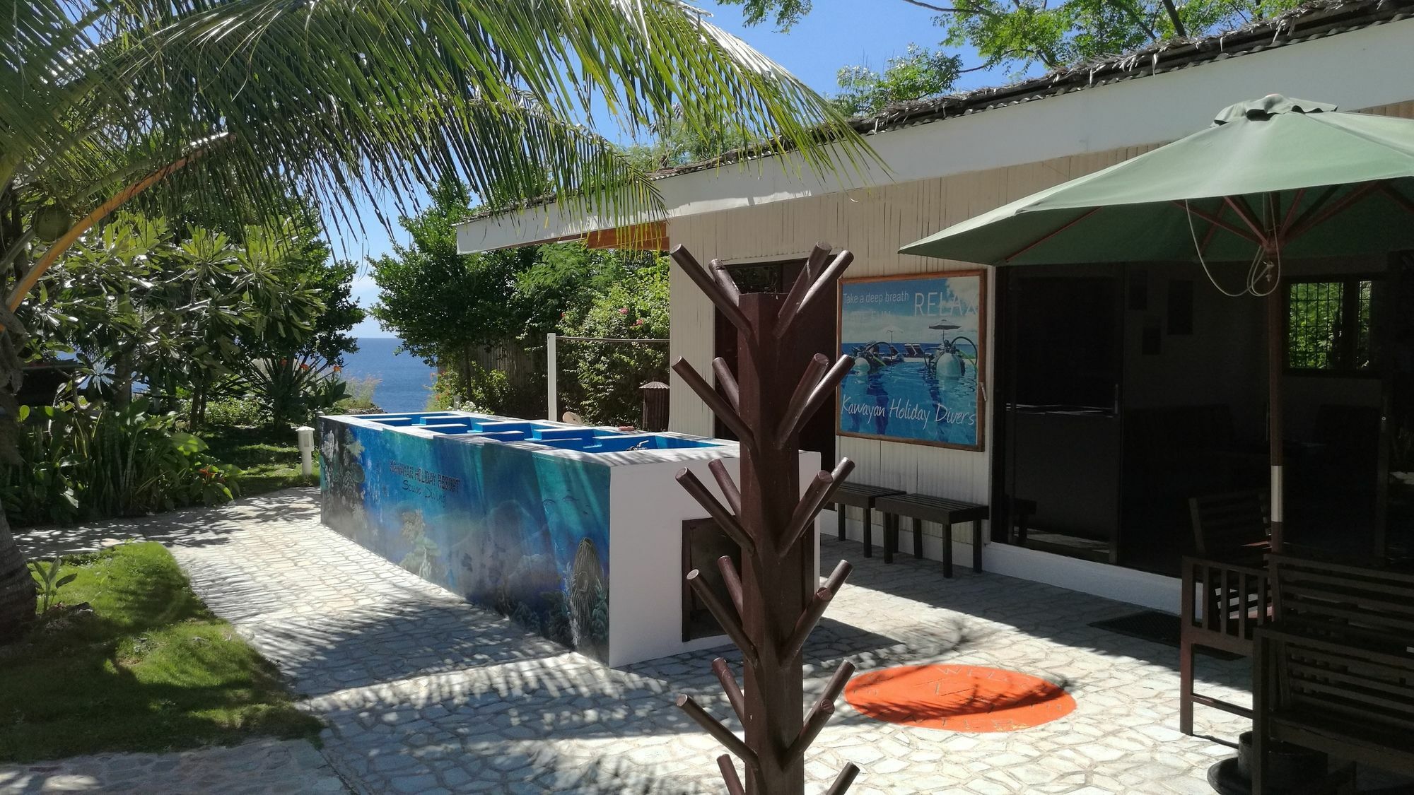 Kawayan Holiday Resort Siquijor Extérieur photo
