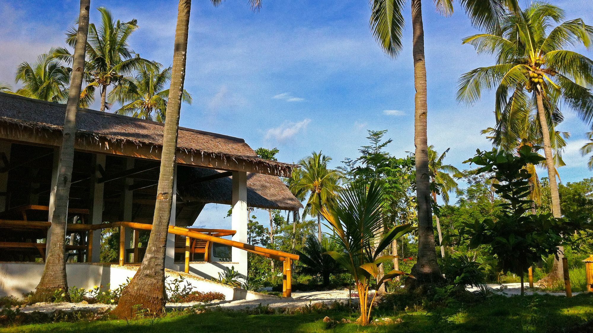 Kawayan Holiday Resort Siquijor Extérieur photo